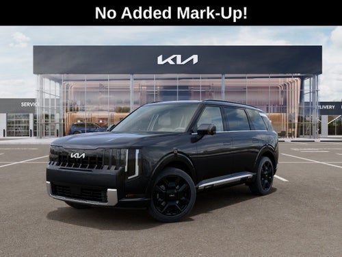 2027 Kia Telluride Hybrid SX Prestige