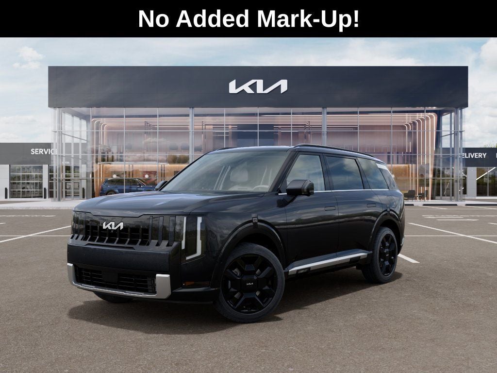 2027 Kia Telluride Hybrid SX Prestige