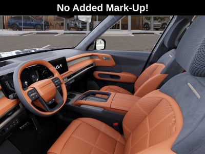 2027 Kia Telluride Hybrid SX Prestige