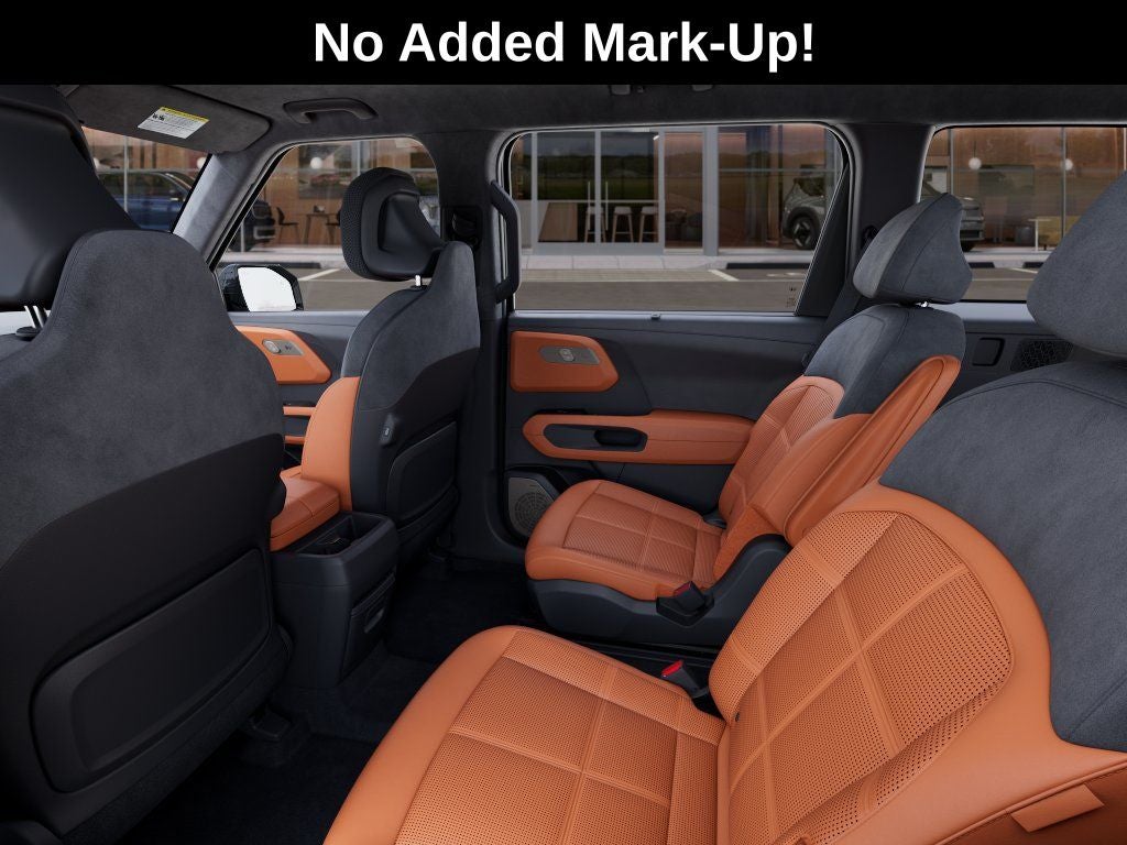 2027 Kia Telluride Hybrid SX Prestige