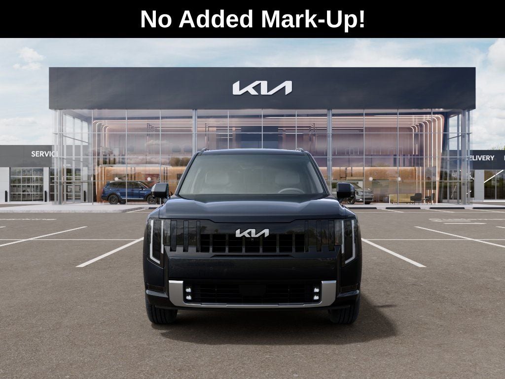 2027 Kia Telluride Hybrid SX Prestige