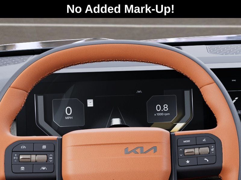 2027 Kia Telluride Hybrid SX Prestige