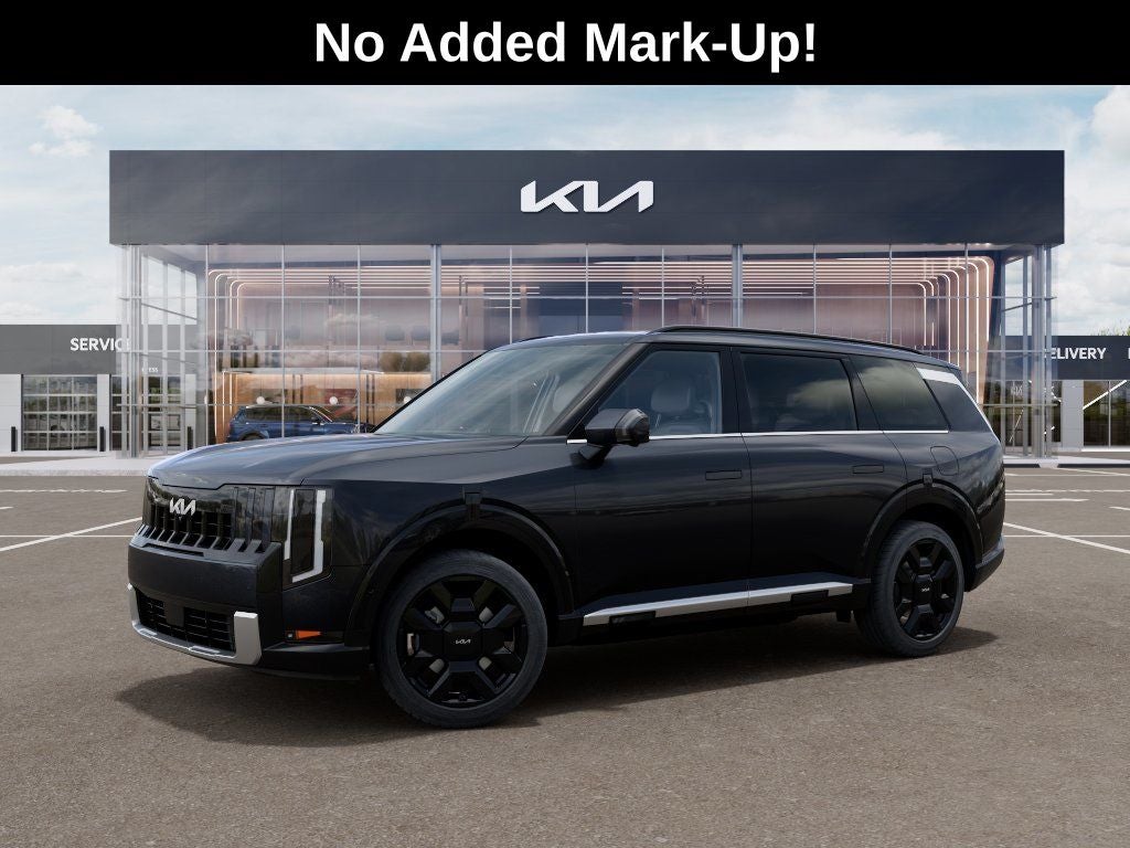 2027 Kia Telluride Hybrid SX Prestige