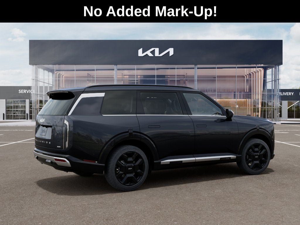 2027 Kia Telluride Hybrid SX Prestige