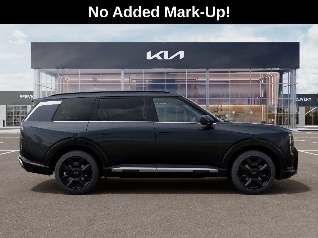 2027 Kia Telluride Hybrid SX Prestige