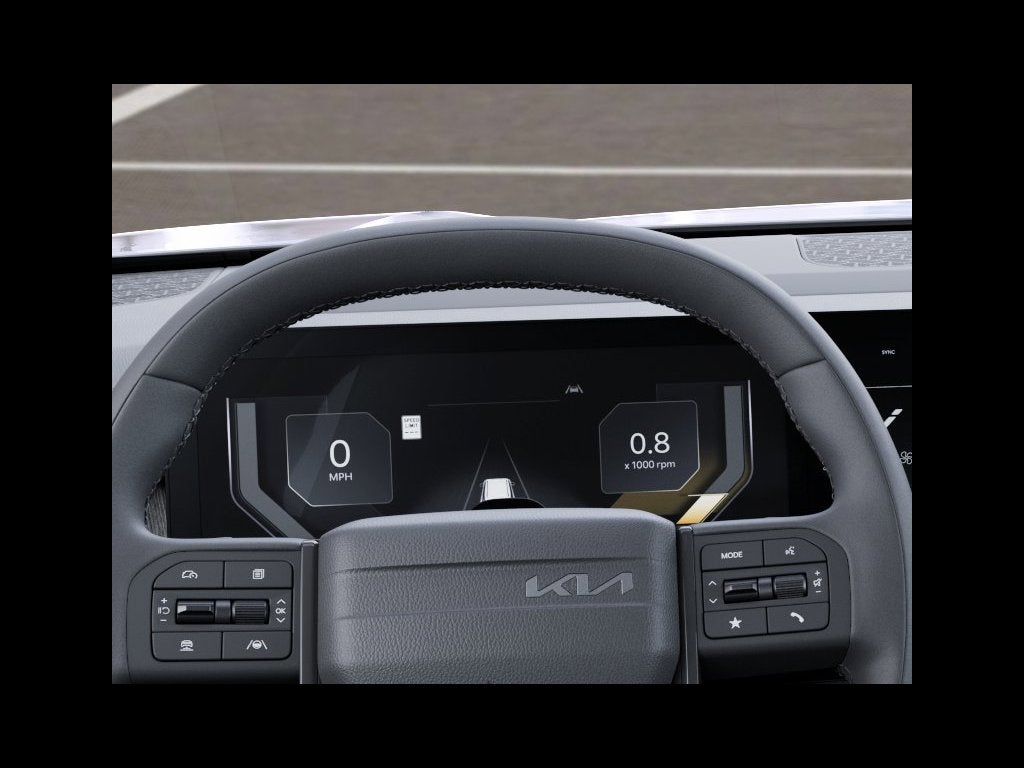 2027 Kia Telluride Hybrid X-Line SX-Prestige