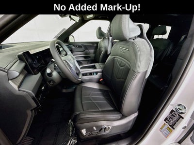 2027 Kia Telluride Hybrid X-Line SX Prestige