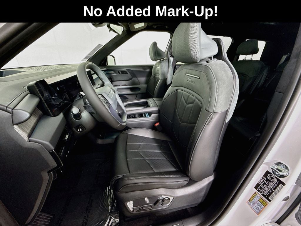 2027 Kia Telluride Hybrid X-Line SX Prestige