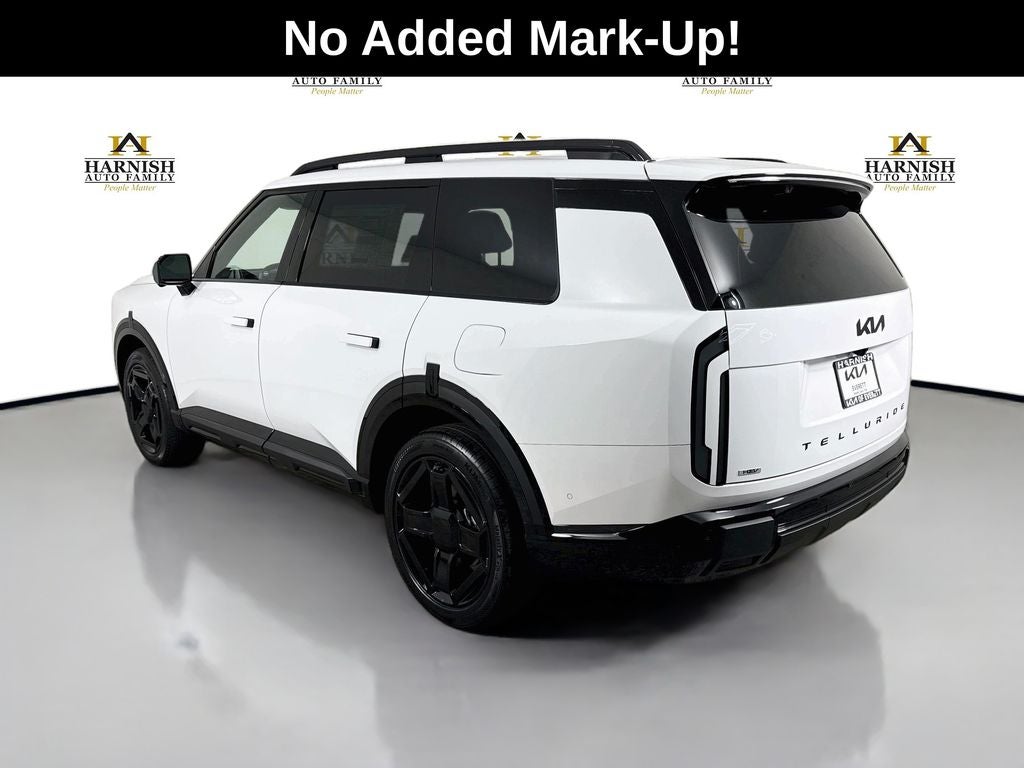 2027 Kia Telluride Hybrid X-Line SX Prestige