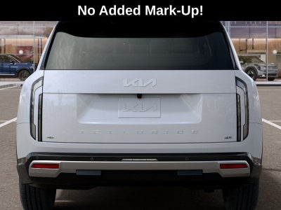 2027 Kia Telluride Hybrid SX Prestige