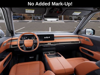 2027 Kia Telluride Hybrid SX Prestige