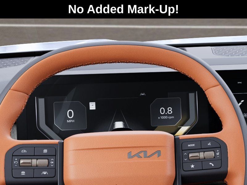 2027 Kia Telluride Hybrid SX Prestige