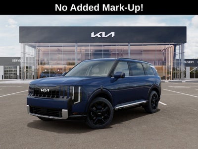 2027 Kia Telluride Hybrid SX Prestige