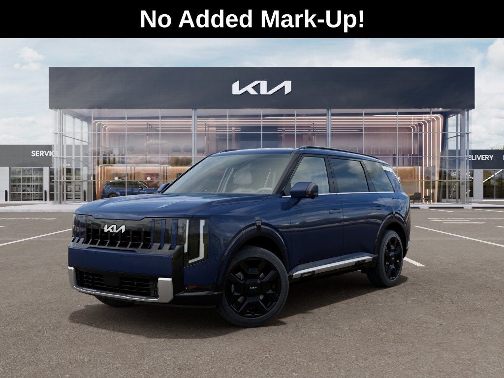 2027 Kia Telluride Hybrid SX Prestige