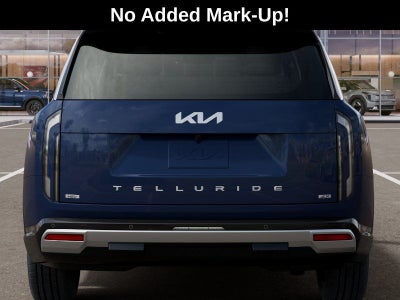 2027 Kia Telluride Hybrid SX Prestige