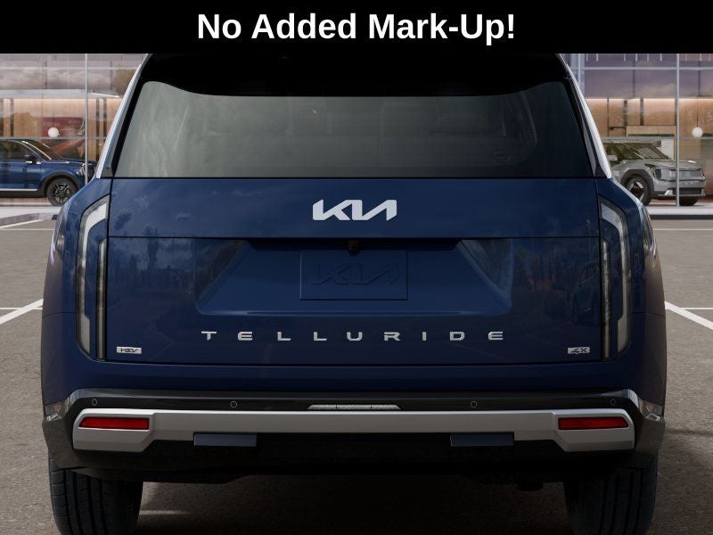 2027 Kia Telluride Hybrid SX Prestige