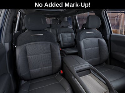 2027 Kia Telluride Hybrid SX Prestige