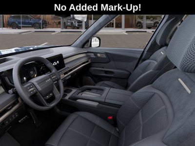 2027 Kia Telluride Hybrid SX Prestige