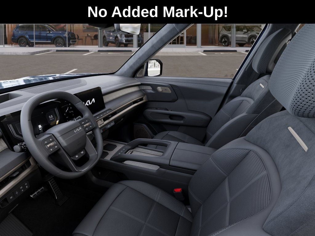 2027 Kia Telluride Hybrid SX Prestige