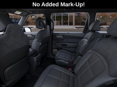 2027 Kia Telluride Hybrid SX Prestige