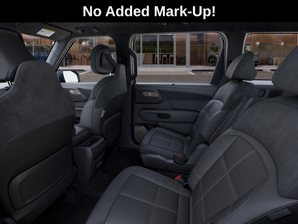 2027 Kia Telluride Hybrid SX Prestige