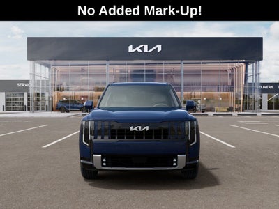 2027 Kia Telluride Hybrid SX Prestige