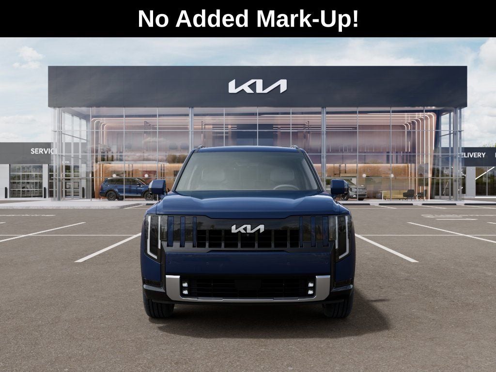 2027 Kia Telluride Hybrid SX Prestige