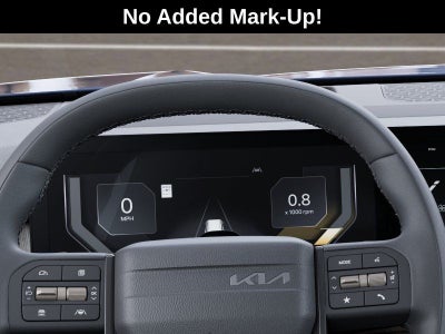 2027 Kia Telluride Hybrid SX Prestige