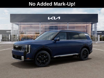 2027 Kia Telluride Hybrid SX Prestige