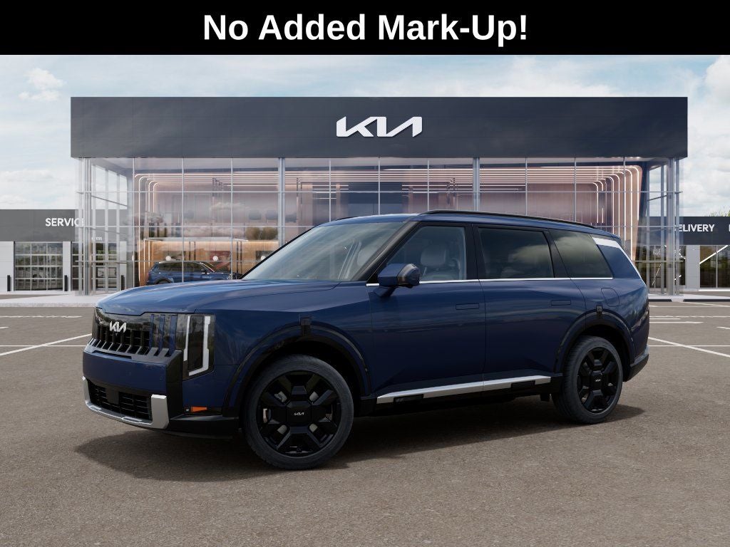 2027 Kia Telluride Hybrid SX Prestige