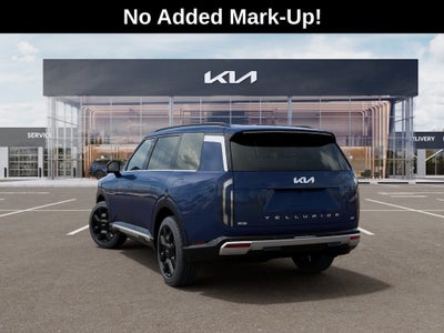 2027 Kia Telluride Hybrid SX Prestige