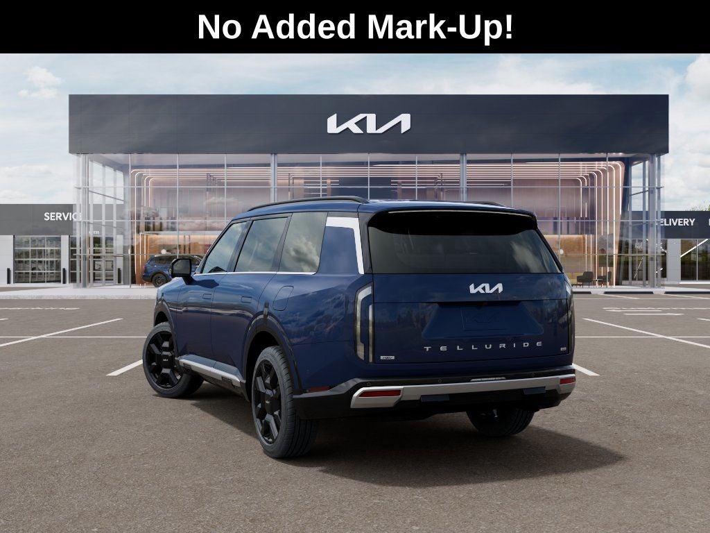 2027 Kia Telluride Hybrid SX Prestige