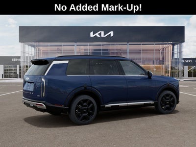 2027 Kia Telluride Hybrid SX Prestige
