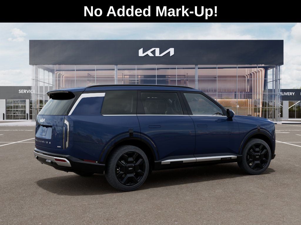 2027 Kia Telluride Hybrid SX Prestige