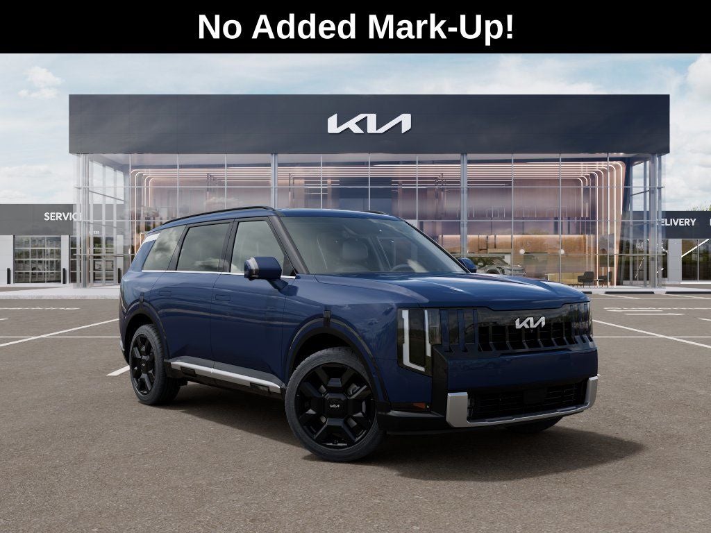 2027 Kia Telluride Hybrid SX Prestige