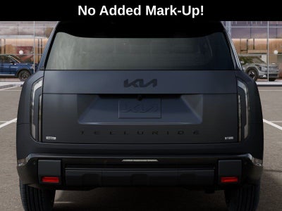 2027 Kia Telluride Hybrid X-Line SX Prestige