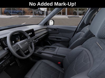 2027 Kia Telluride Hybrid X-Line SX Prestige