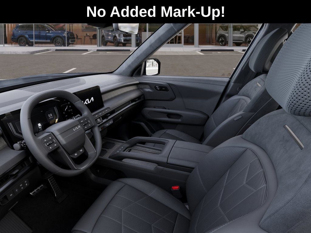 2027 Kia Telluride Hybrid X-Line SX Prestige