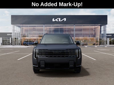 2027 Kia Telluride Hybrid X-Line SX Prestige