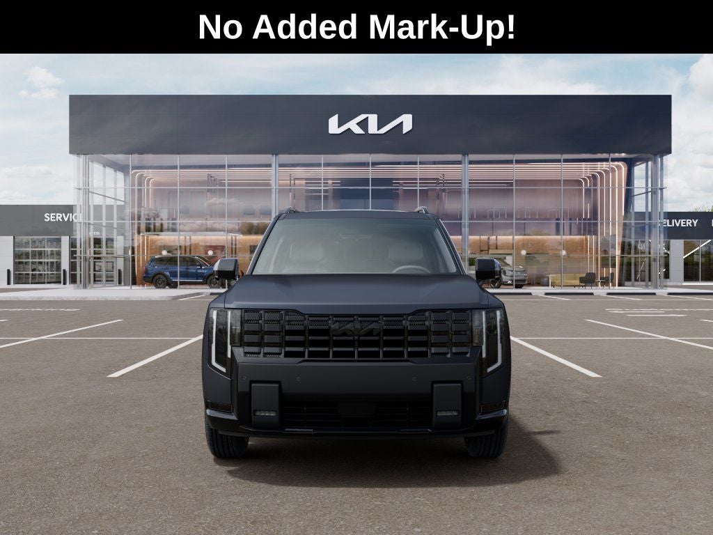 2027 Kia Telluride Hybrid X-Line SX Prestige