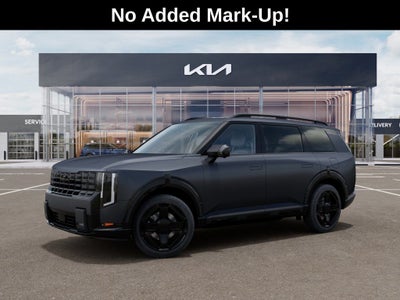 2027 Kia Telluride Hybrid X-Line SX Prestige