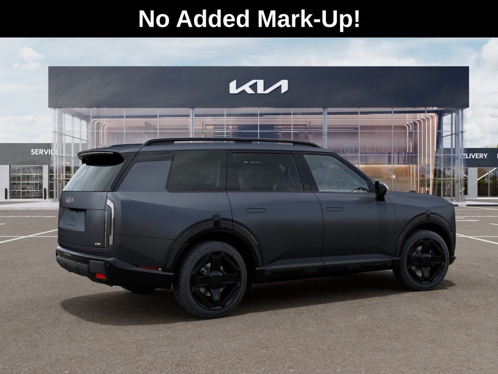 2027 Kia Telluride Hybrid X-Line SX Prestige