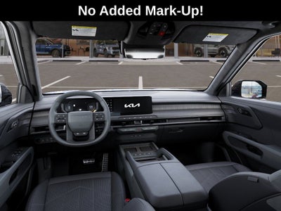 2027 Kia Telluride Hybrid X-Line SX Prestige