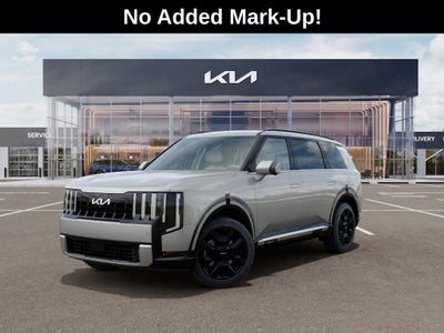 2027 Kia Telluride Hybrid SX Prestige