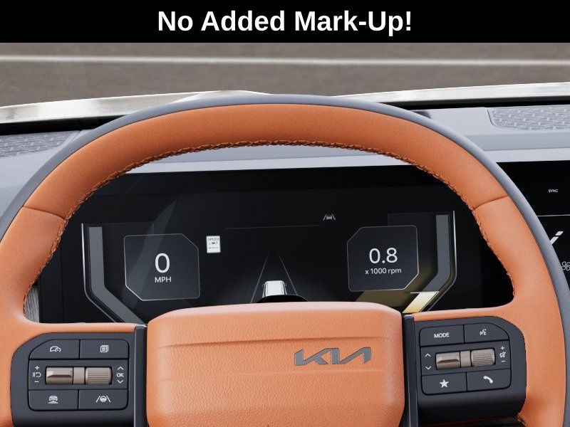 2027 Kia Telluride Hybrid SX Prestige