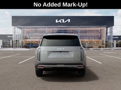 2027 Kia Telluride Hybrid SX Prestige