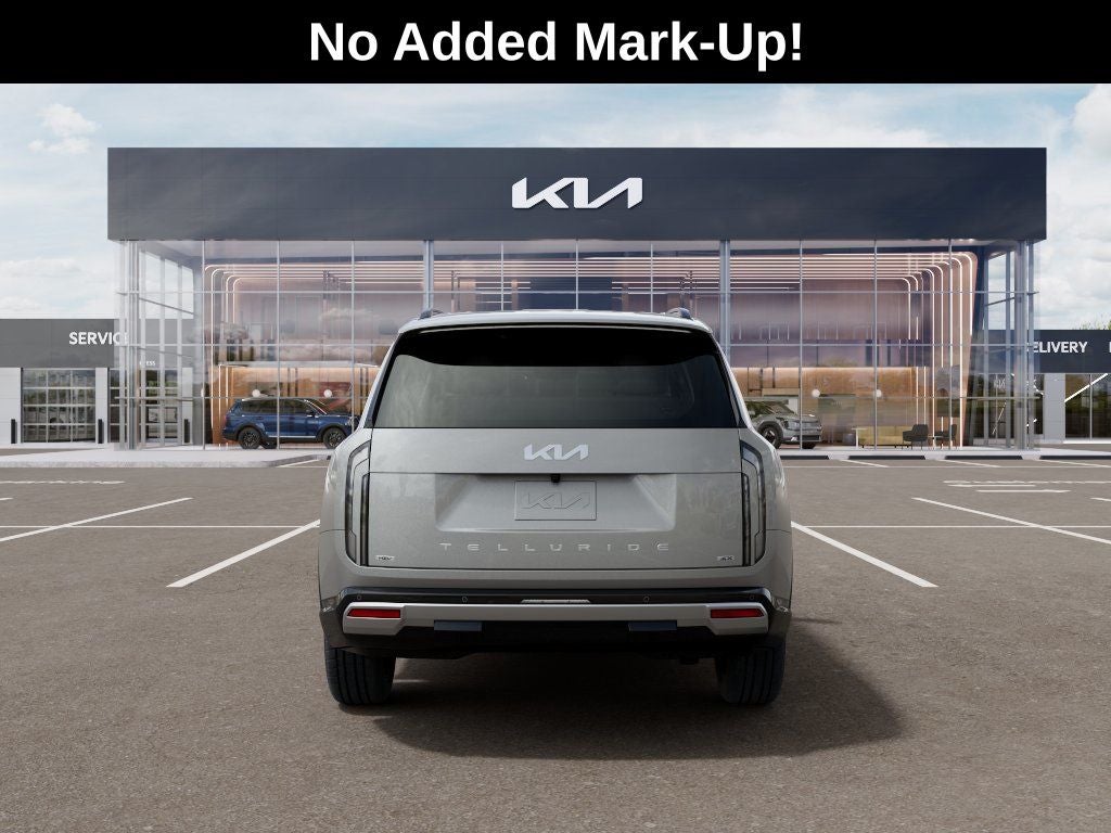 2027 Kia Telluride Hybrid SX Prestige