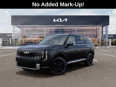 2027 Kia Telluride Hybrid SX Prestige