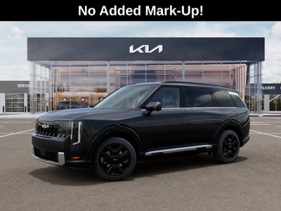 2027 Kia Telluride Hybrid SX Prestige