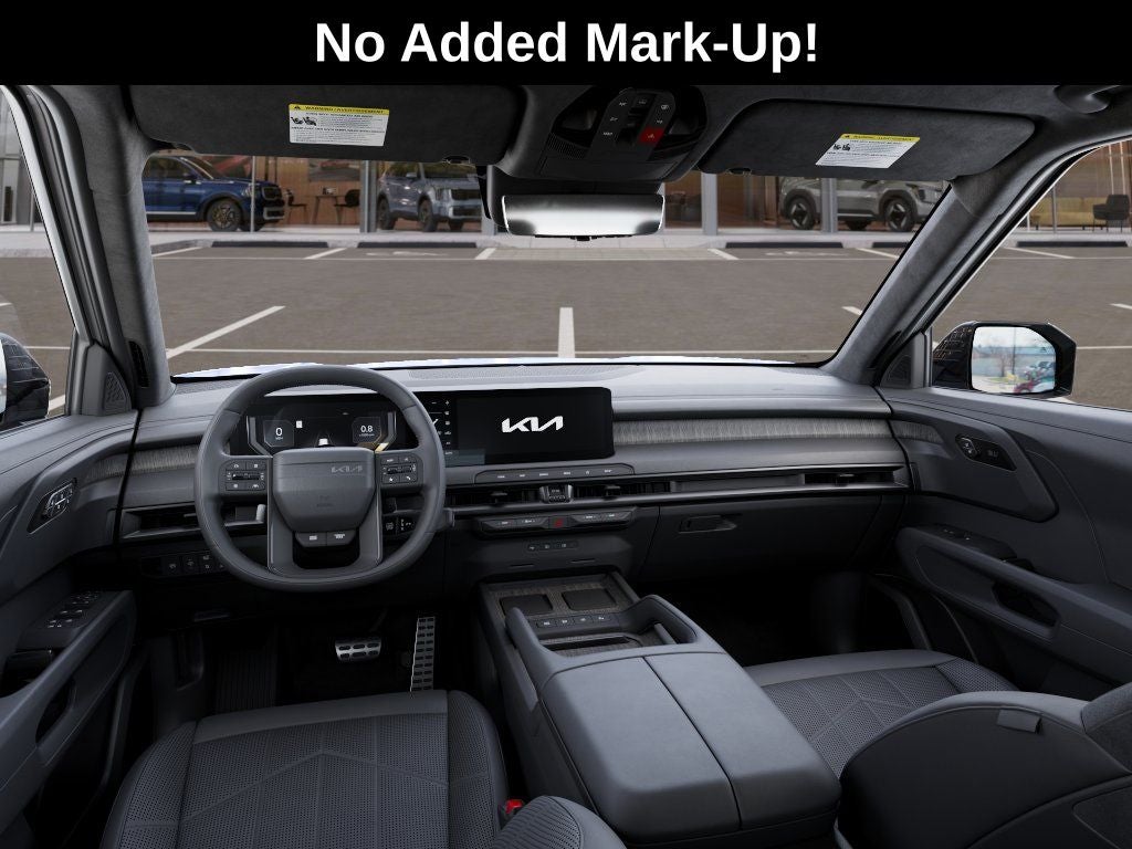 2027 Kia Telluride Hybrid X-Line SX Prestige